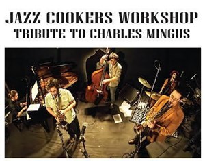 Affiche de Jazz Cookers Workshop
