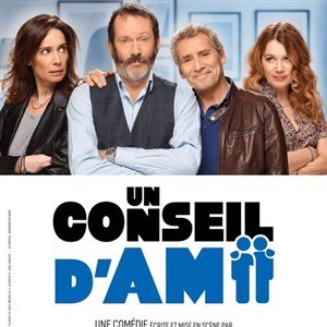 Affiche de Un conseil d'ami