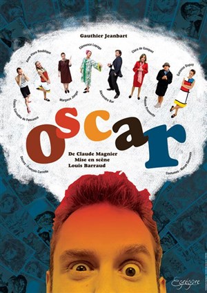 Affiche de Oscar
