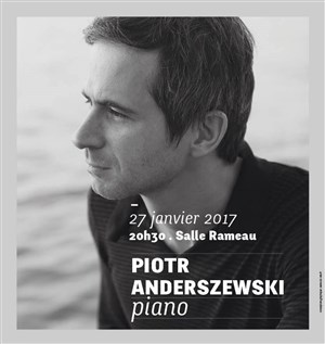 Affiche de Piotr Anderszewski