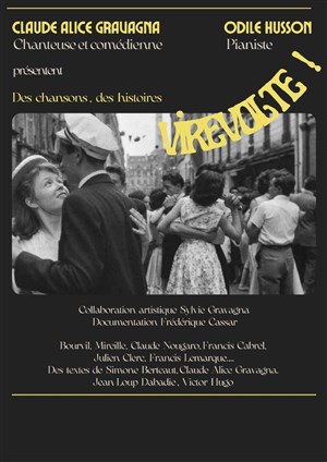 Affiche de Virevolte !