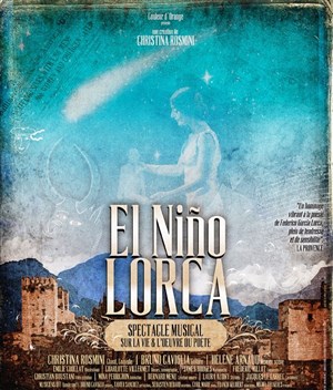 Affiche de El Niño Lorca