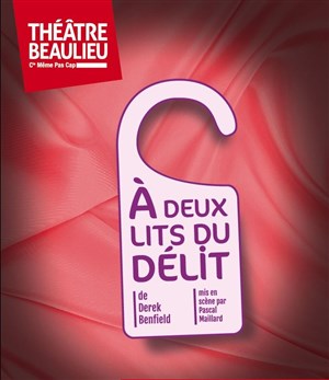 Affiche de A deux lits du délit