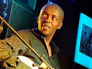 Affiche de Alain Agbo Trio