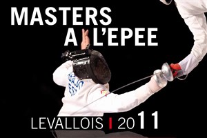 Affiche de Escrime : Masters à l'épée