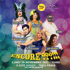 Affiche de Encore ???!!!