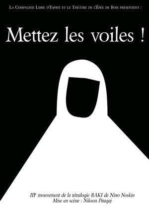Affiche de Mettez les voiles !