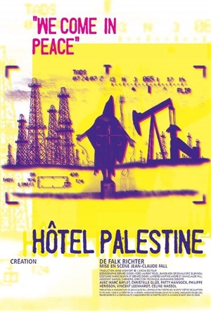 Affiche de Hôtel Palestine