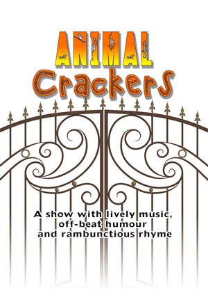 Affiche de Animal Crackers