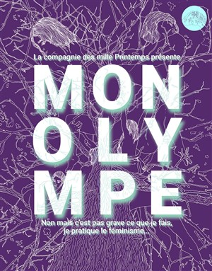 Affiche de Mon Olympe