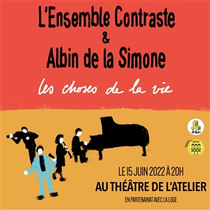 Affiche de Les Choses de la Vie