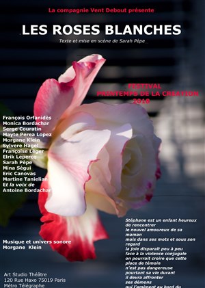 Affiche de Les Roses Blanches