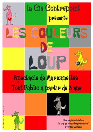 Affiche de Les couleurs de Loup