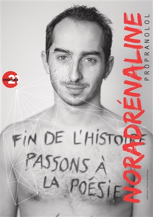 Affiche de Noradrénaline Propranolol