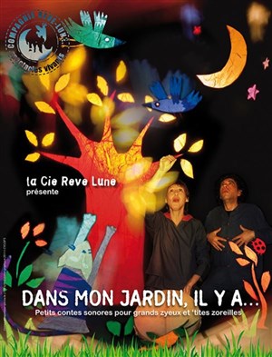 Affiche de Dans mon jardin il y a