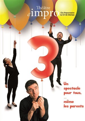 Affiche de "3"