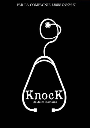 Affiche de Knock