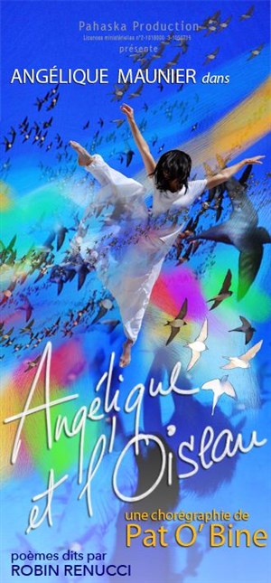 Affiche de Angélique et l'Oiseau