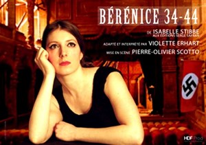 Affiche de Bérénice 34-44