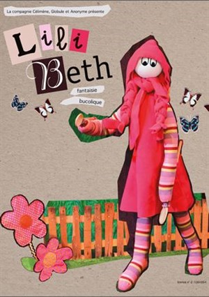 Affiche de Lili Beth, fantaisie bucolique
