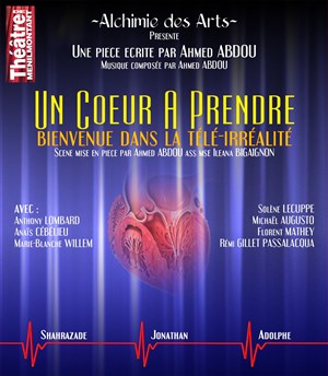 Affiche de Un coeur à prendre