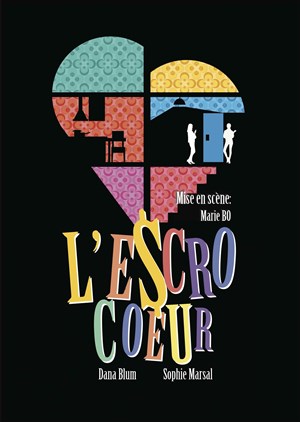 Affiche de L'Escrocoeur