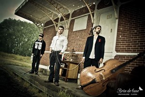 Affiche de Apache Trio