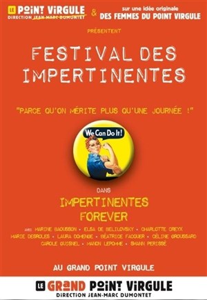 Affiche de Impertinentes Forever