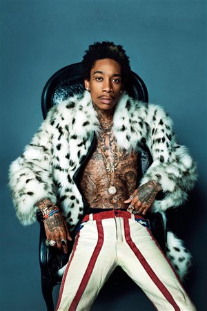 Affiche de Wiz Khalifa