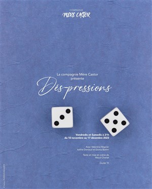 Affiche de Des-pressions