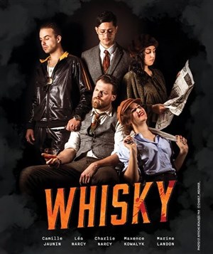 Affiche de Whisky