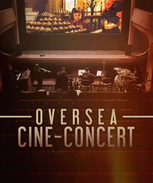 Affiche de Ciné-concert, musiques de films