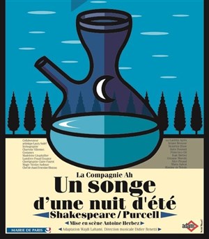 Affiche de Un songe d'une nuit d'été