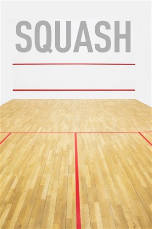 Affiche de Squash