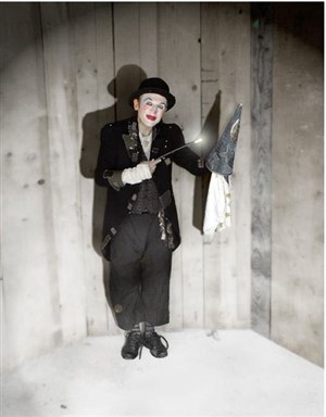 Affiche de La folle aventure du clown Barbiche