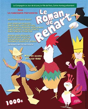 Affiche de Le Roman de Renart