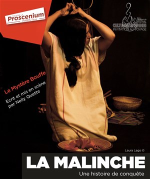Affiche de La Malinche