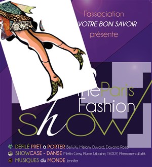 Affiche de The Paris Fashion Show