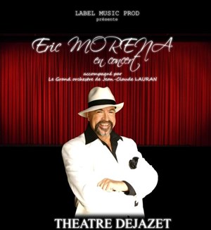 Affiche de Eric Morena
