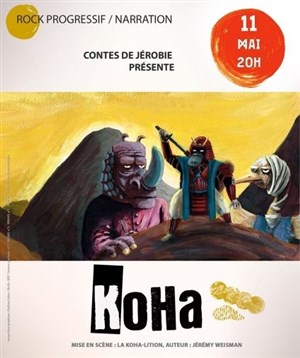 Affiche de Koha