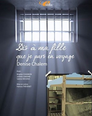 Affiche de Dis a ma fille que je pars en voyage