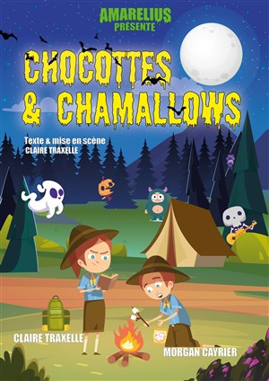 Affiche de Chocotte et Chamallows