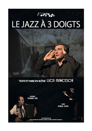 Affiche de Le Jazz à 3 doigts