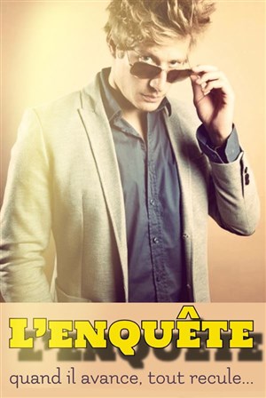Affiche de L'Enquête