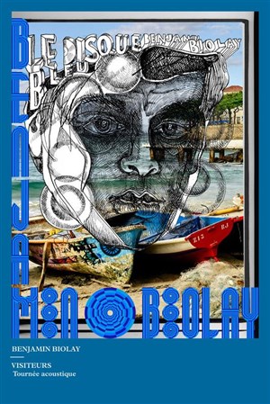 Affiche de Benjamin Biolay