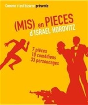 Affiche de Mis(e) en pièces
