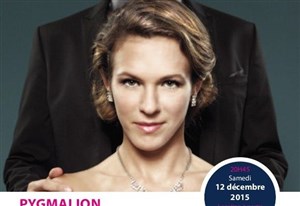 Affiche de Pygmalion | avec Lorie Pester