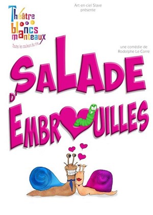 Affiche de Salade d'embrouilles