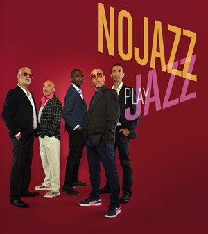 Affiche de Nojazz play jazz