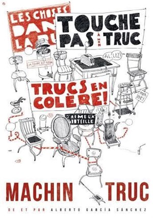 Affiche de Machintruc